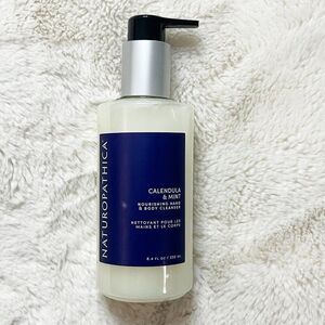 Naturopathica‎ Calendula And Mint Nourishing Hand And Body Cleanser